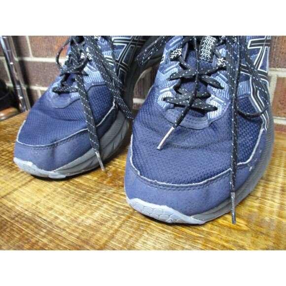 Asics Mens Gel Venture 9 Blue 1011B486 Athletic Running Shoes Sneakers Size 9 main image 7